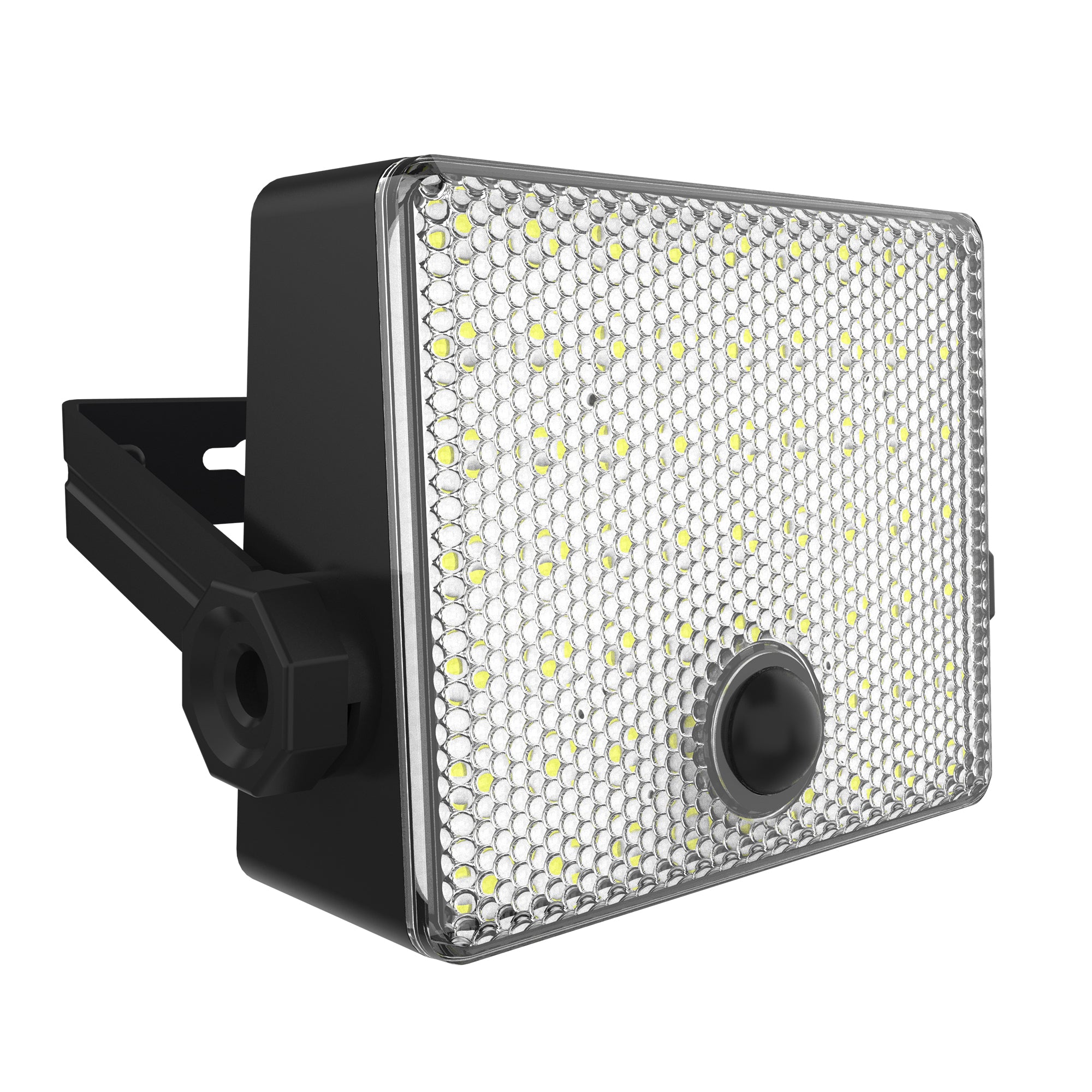 Red Deco Flicky projecteur solaire mural LED blanc froid H15cm