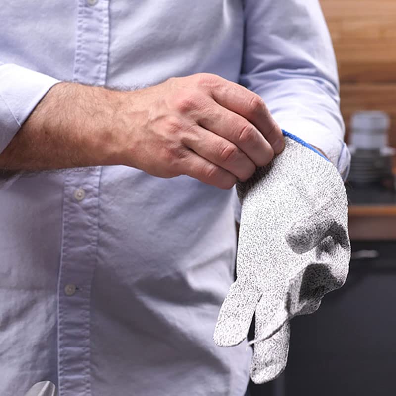 Shop-Story Safe Gloves gants anti-coupure cuisine taille unique