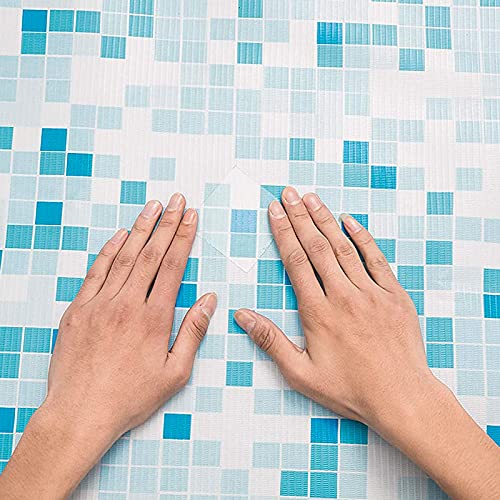 Shop-Story Super Nano patch réparation transparent 10 pcs 6x6 cm