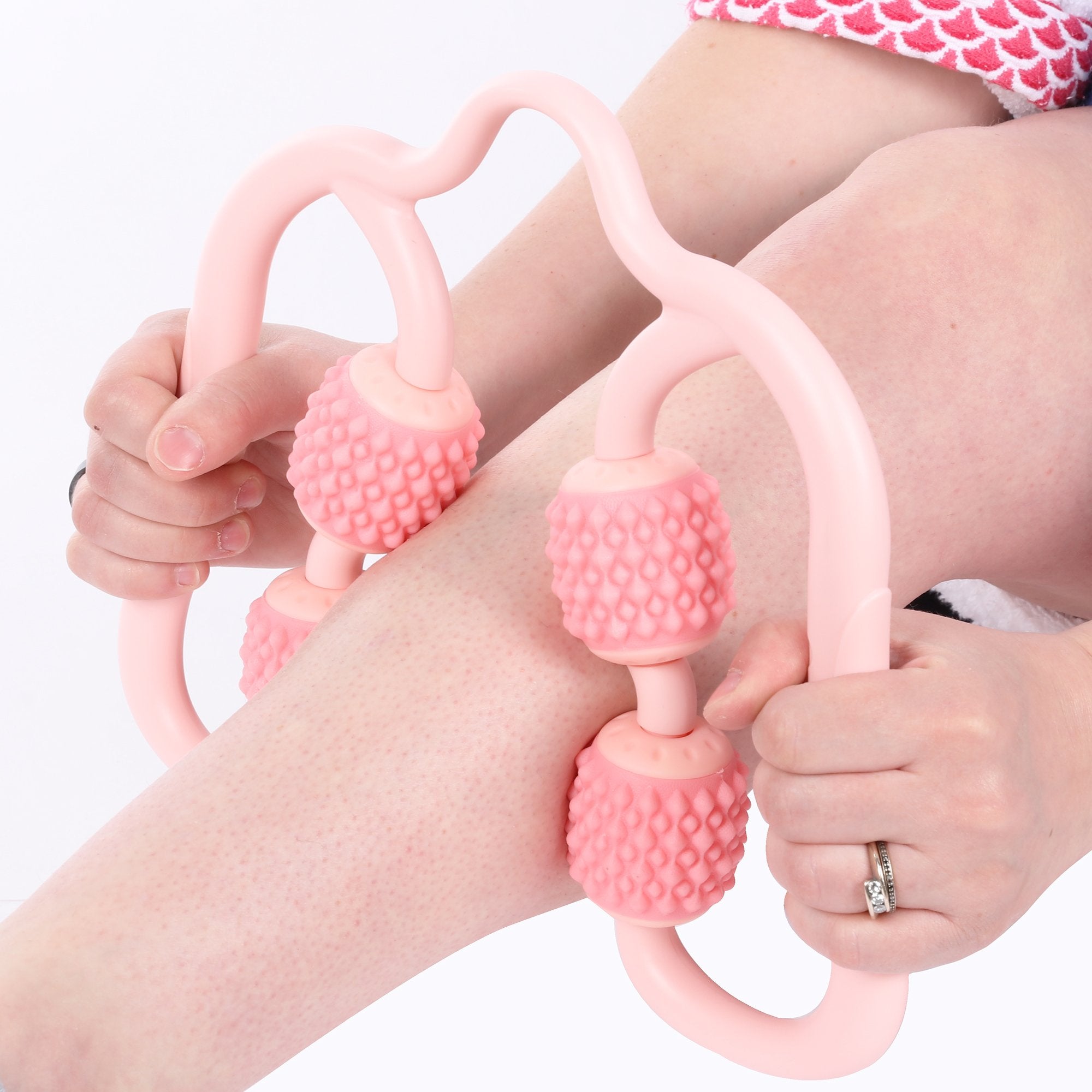 Stokomani Beauté rouleau massage musculaire anti cellulite