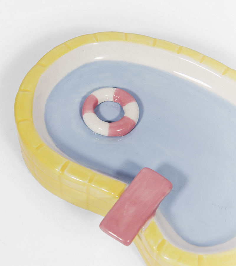 L'avant gardiste Lifestyle & Fun Cendrier piscine cendrier déco