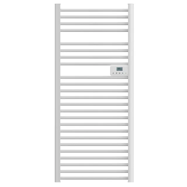 Red Deco Montana 750W radiateur sèche-serviettes blanc