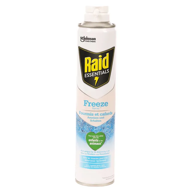 Stokomani Maison Spray répulsif fourmis et cafards insecticide