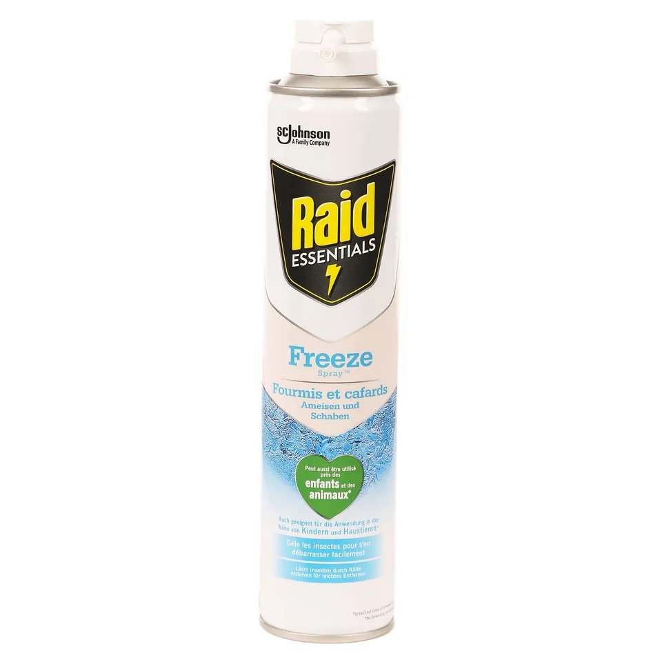 Stokomani Maison Spray répulsif fourmis et cafards insecticide