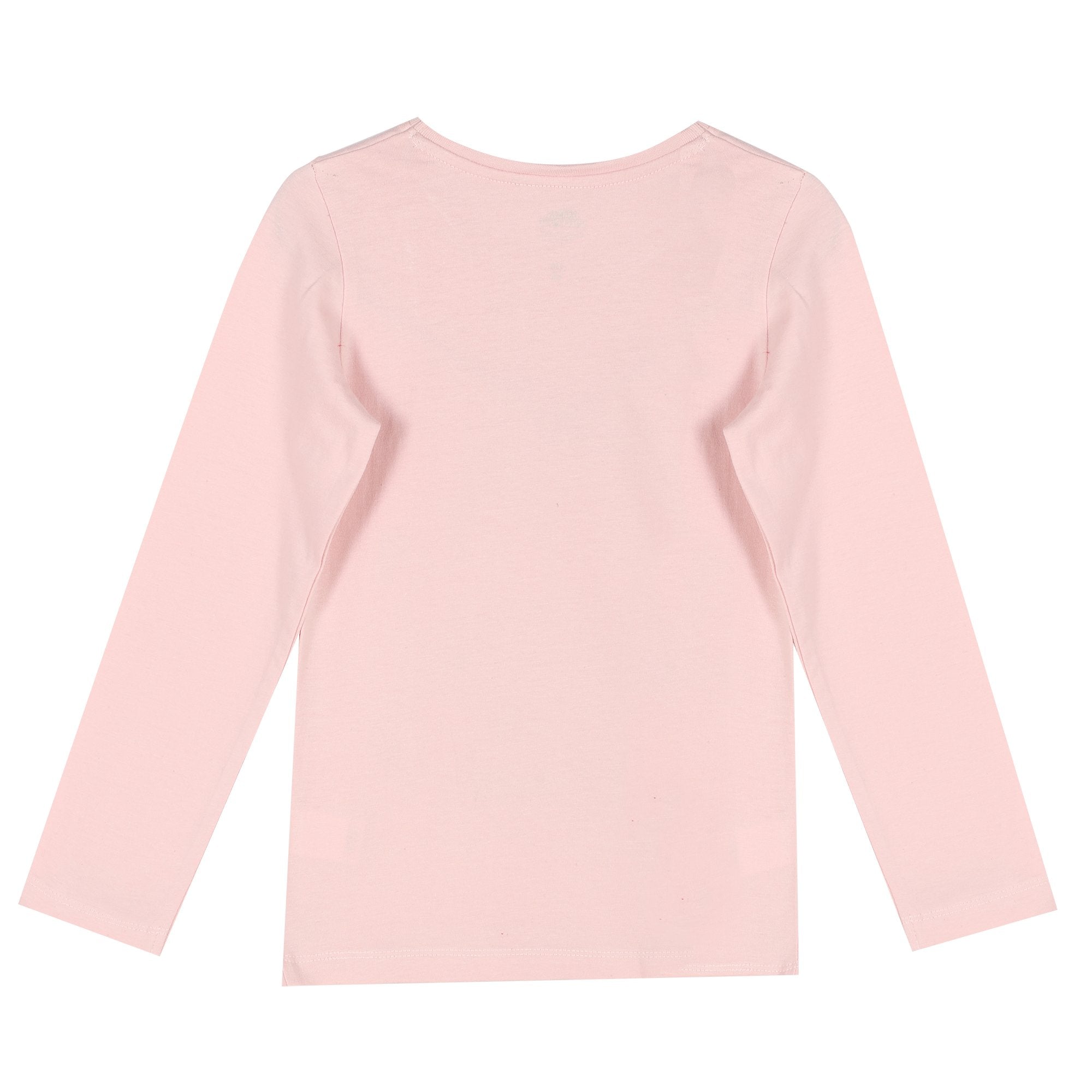 Stokomani Mode Pyjama manches longues enfant rose 4/12 ans