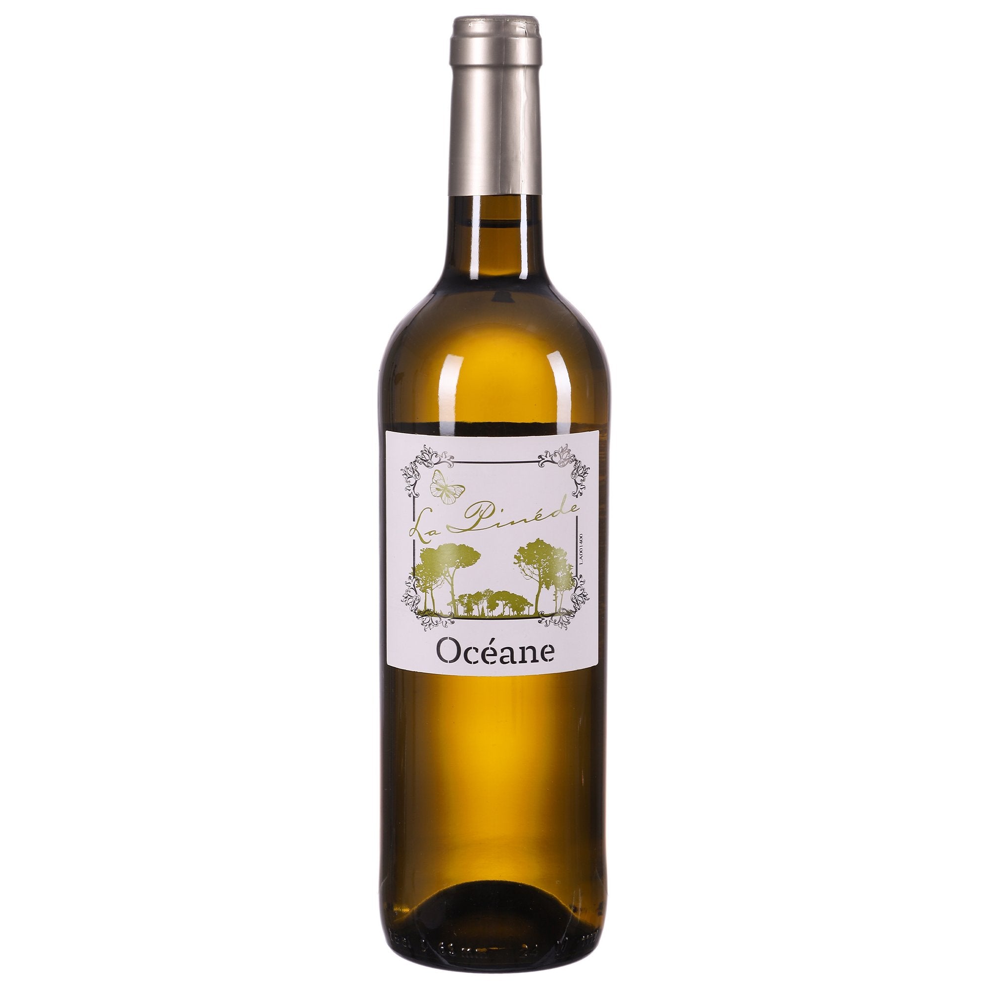 La Pinède Océane vin IGP 2019 12,5% bouteille