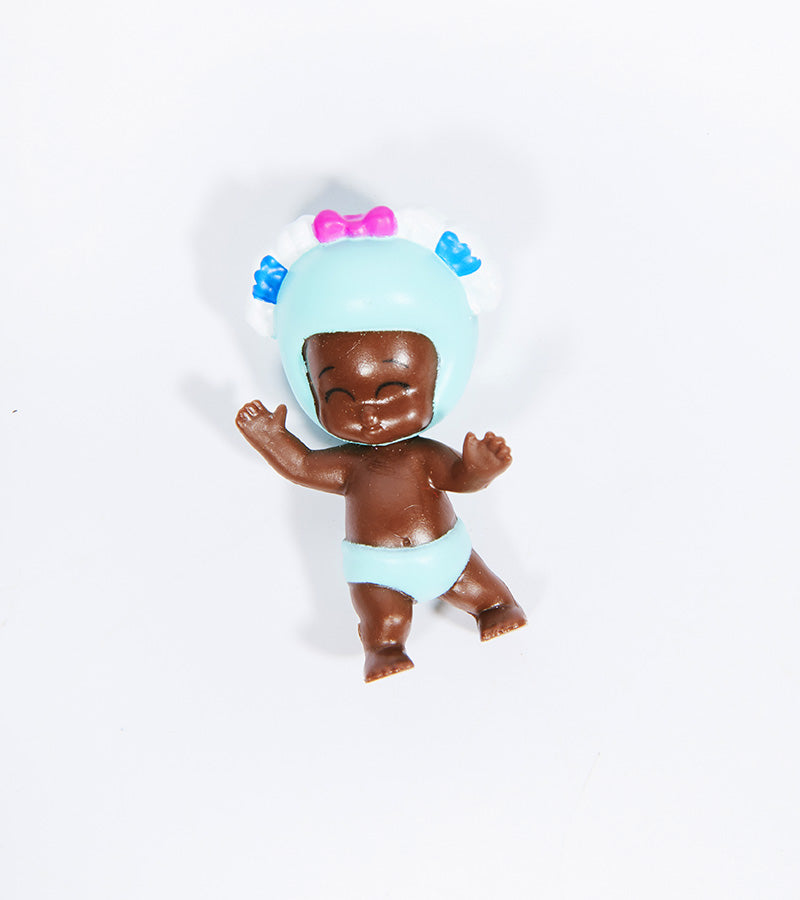 L'avant gardiste Bibi-Chibi figurine mini série 1