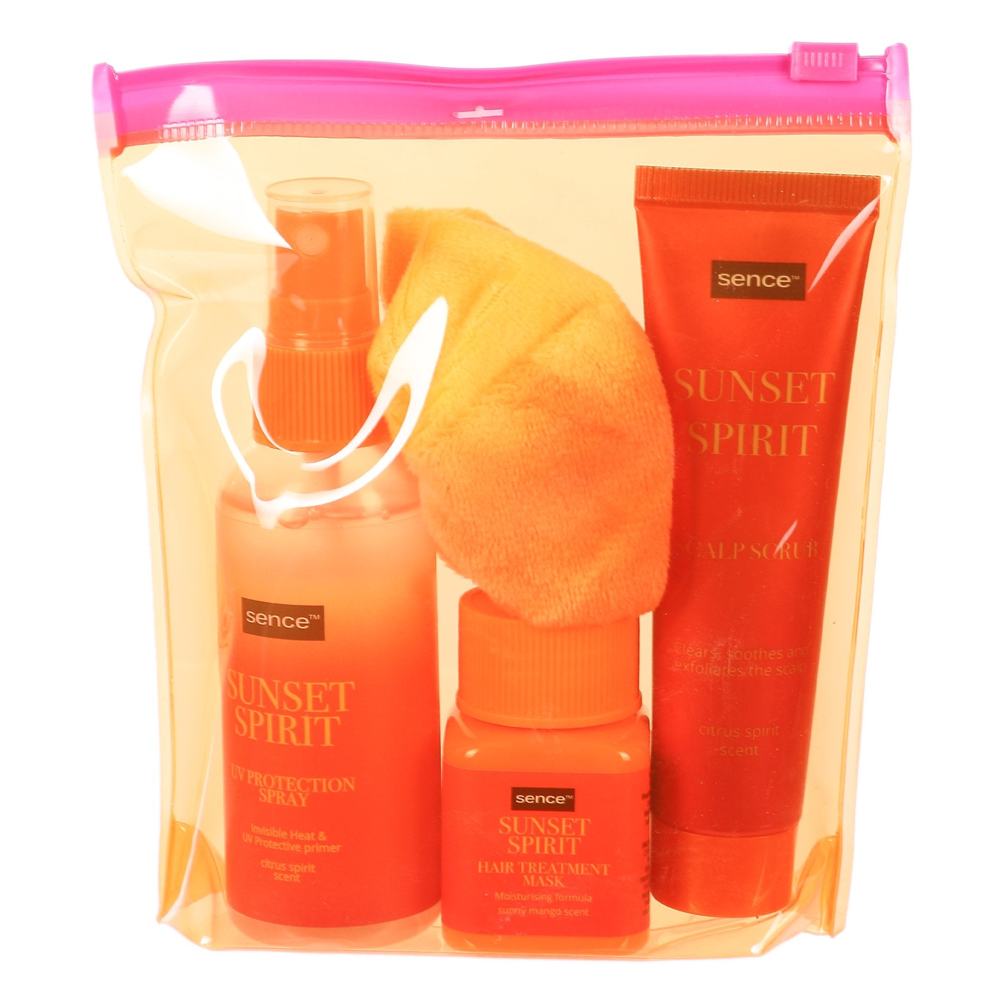 Stokomani Beauté coffret cheveux Sunset Spirit