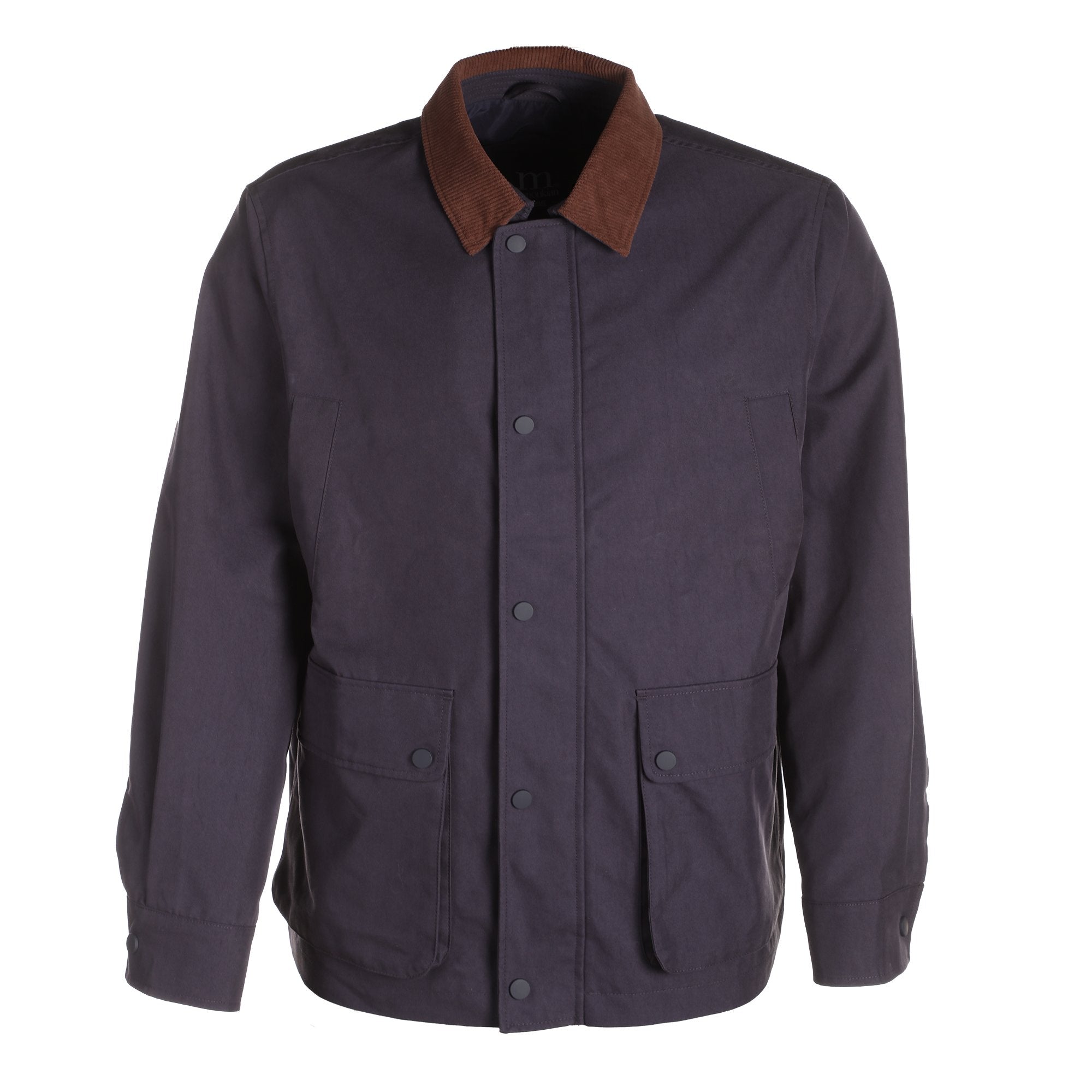Stokomani Mode Veste à col homme Taille L
