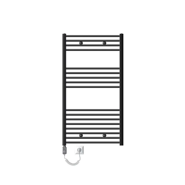 ECD Germany Heizungen radiateur bain électrique 1200W anthracite