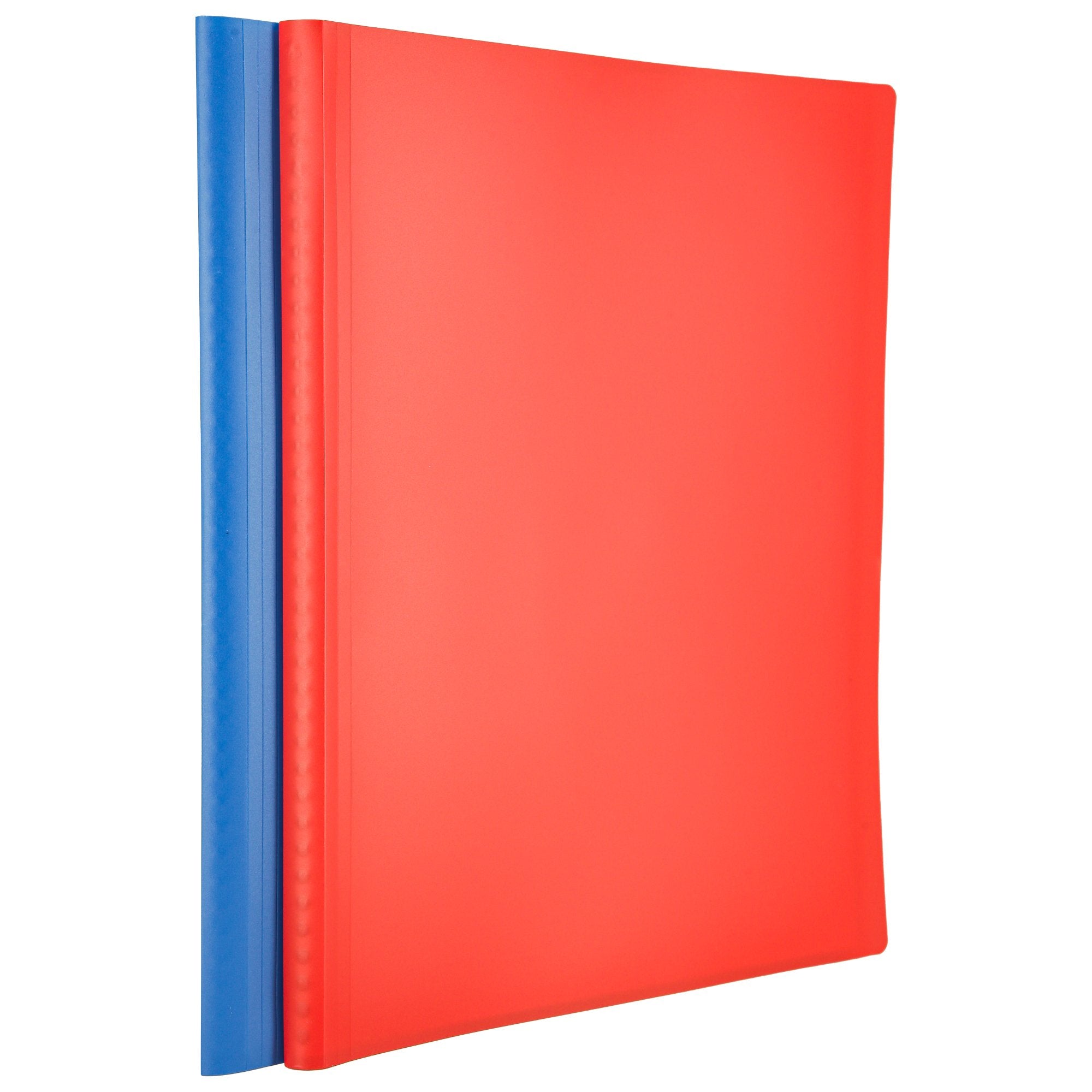 Stokomani Scolaire Lot de 2 Protège-documents 30 Pochettes