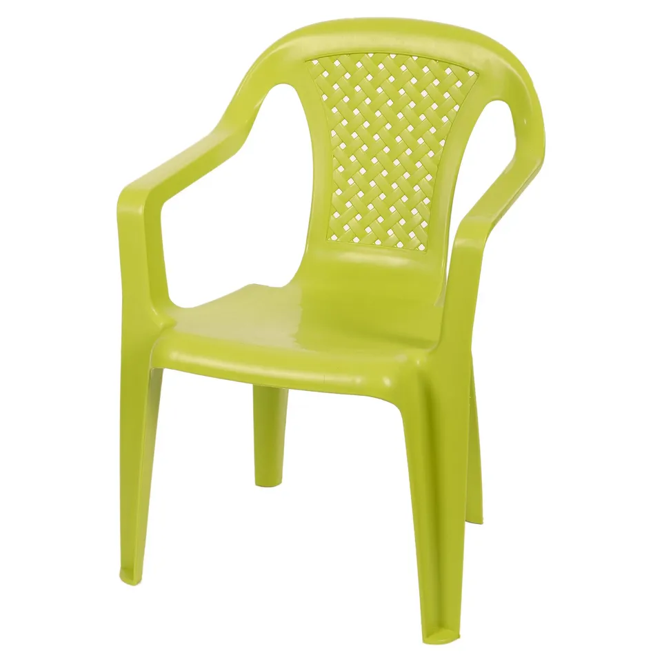 Stokomani Maison Chaise enfant PVC plastique chambre