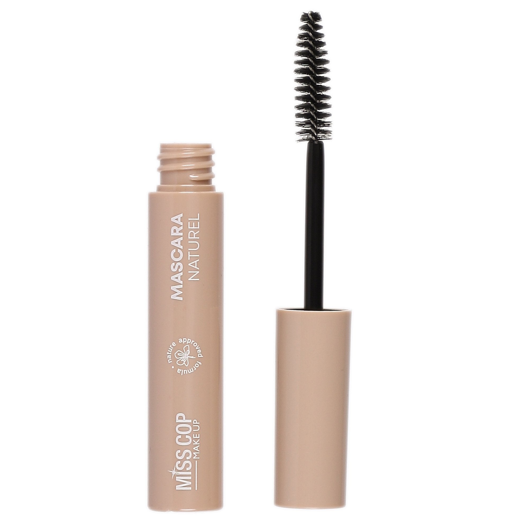 Miss Cop Mascara Volume Naturel Noir Yeux