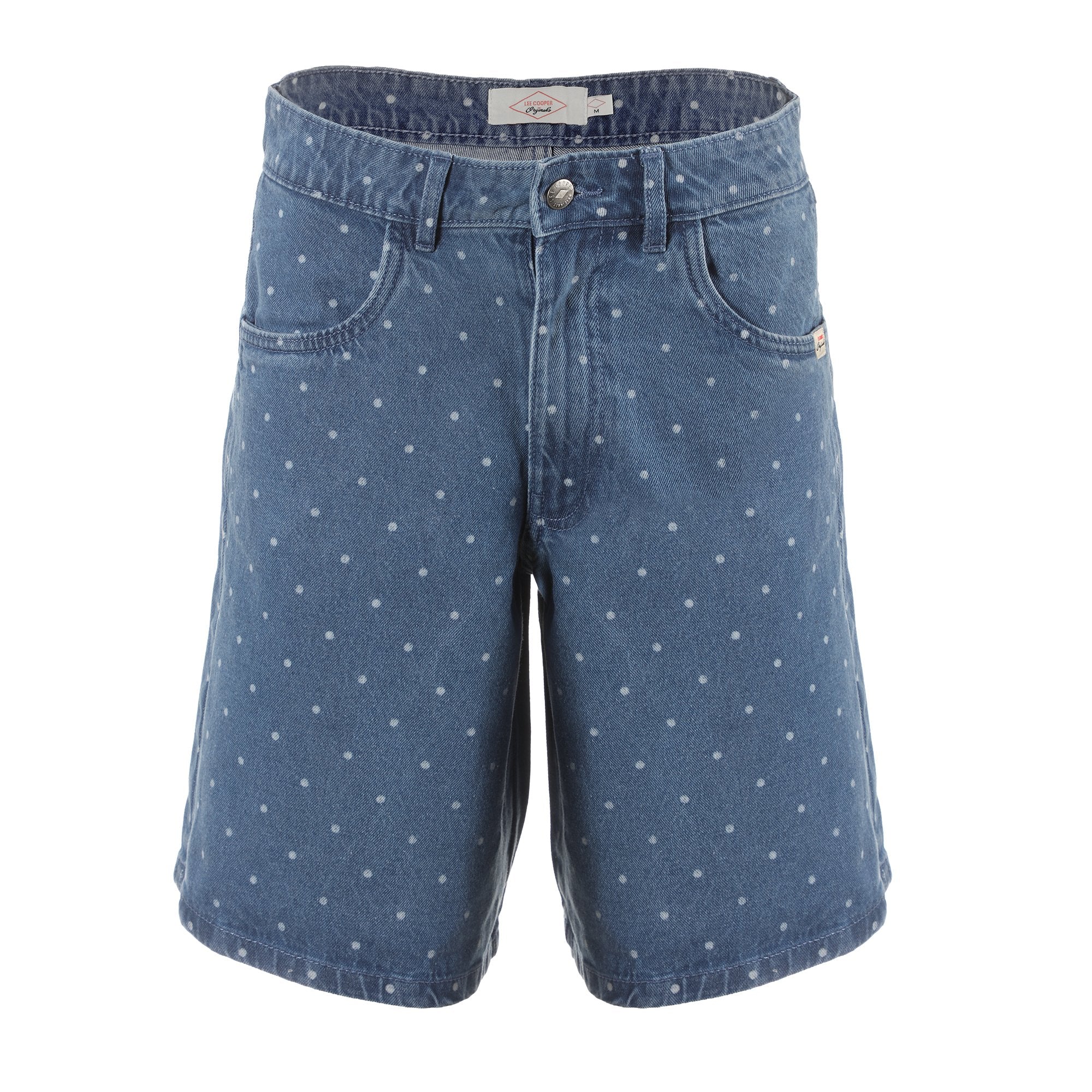 Stokomani Mode short en jean bleu femme