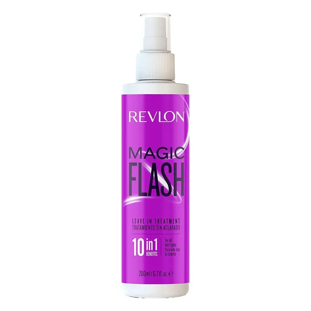 Stokomani Magic Flash 10 en 1 soin capillaire sans rinçage