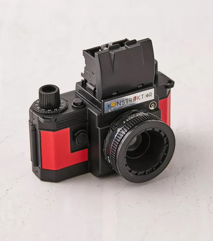 Lomography Konstruktor F Appareil Photo 35mm DIY vintage