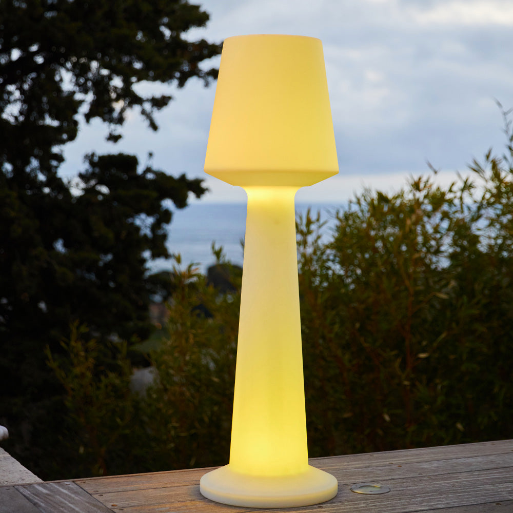 Red Deco Austral C110 lampadaire sans fil LED H110cm