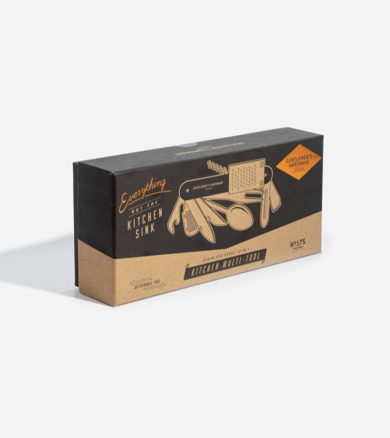 L'avant gardiste 12-en-1 outil multifonction cuisine