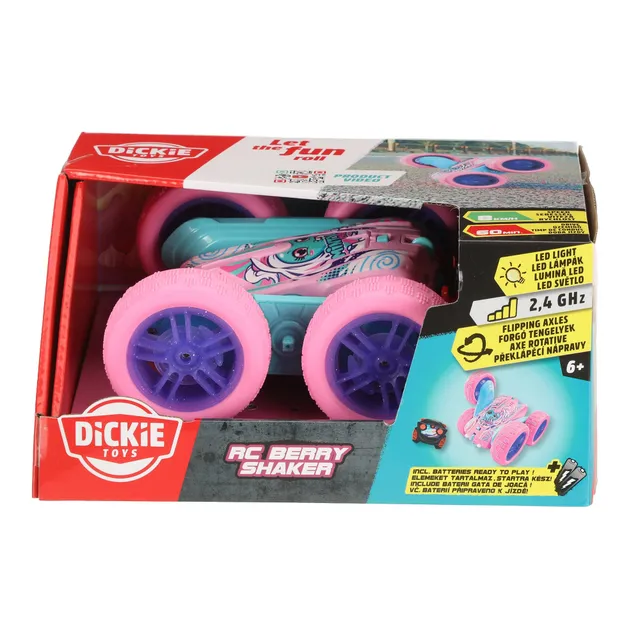 Stokomani Berry Shaker Véhicule radiocommandé enfant