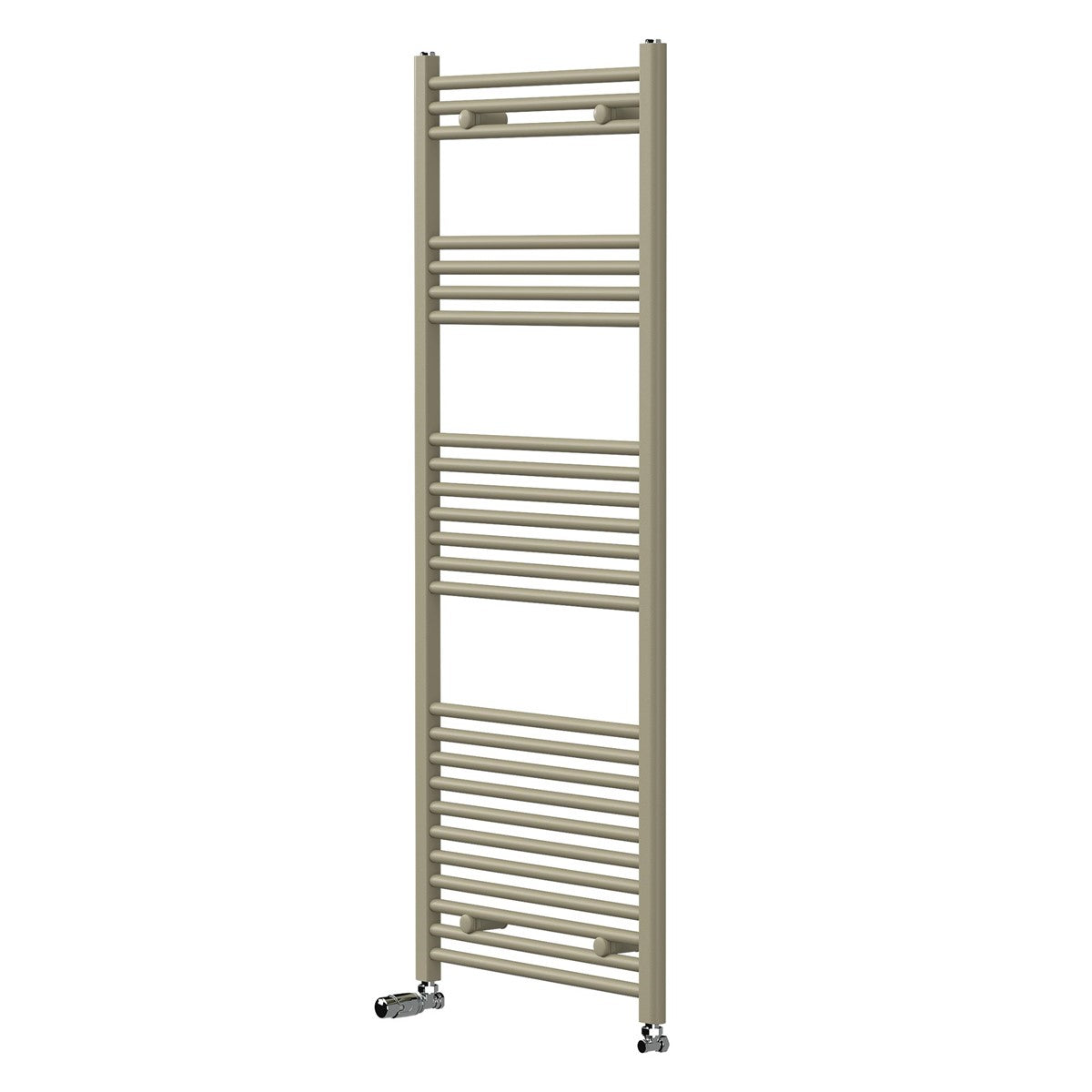 ECD Germany Sahara 600x1500 sèche-serviettes beige vanne