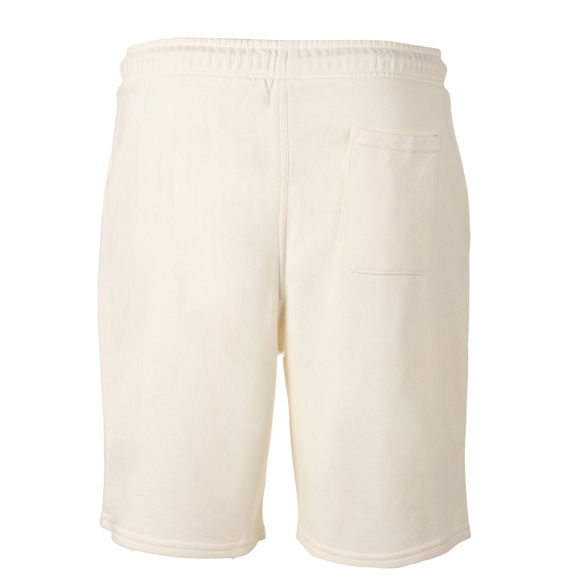 Stokomani short molleton léger beige homme taille M
