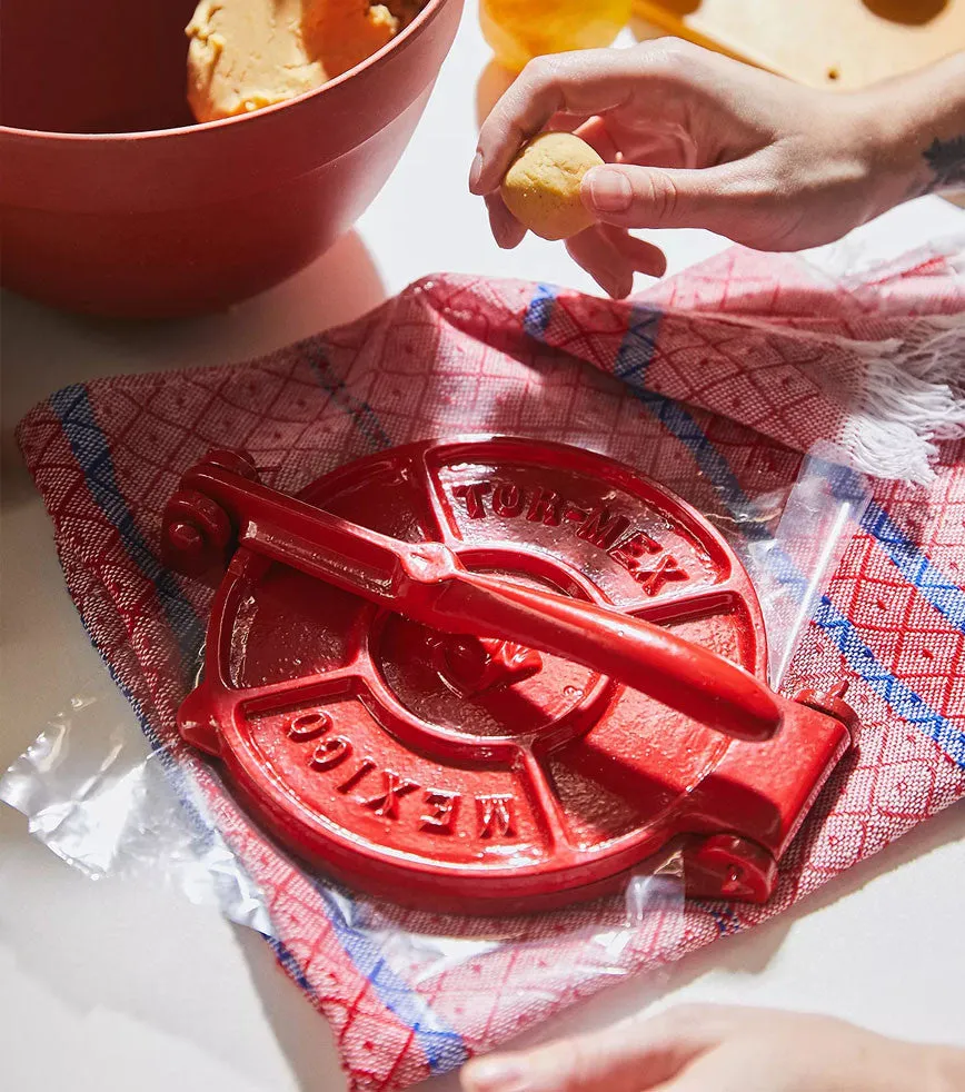 L'avant gardiste Ustensiles presse tortilla maison apéro
