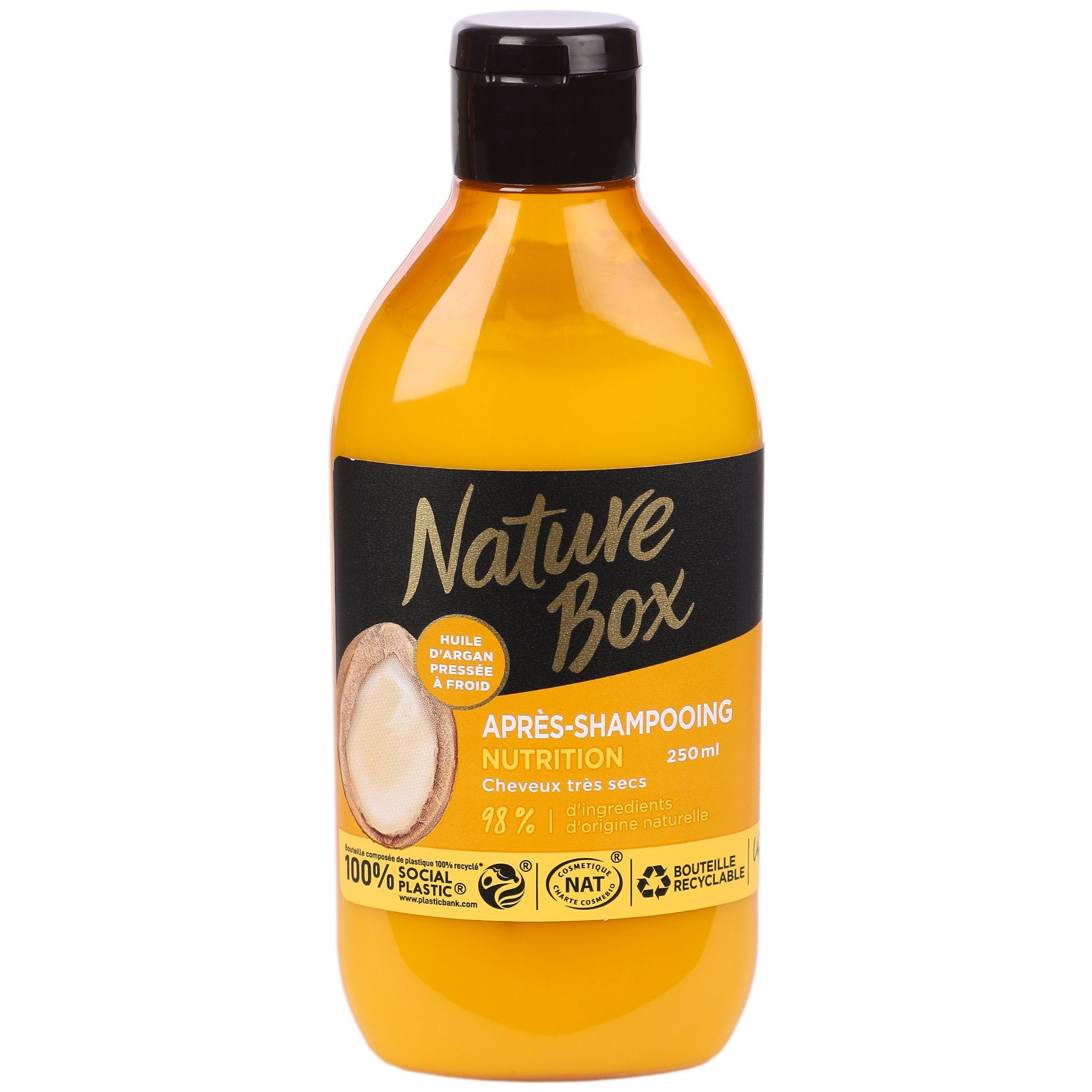 Stokomani Beauté après-shampoing cheveux très secs