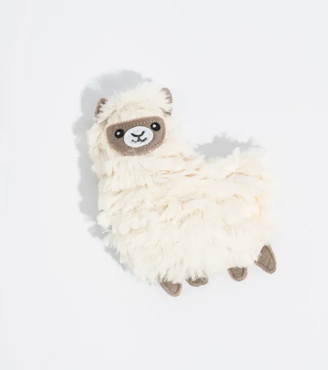 L'avant gardiste lama chauffe-mains cocooning hiver enfant