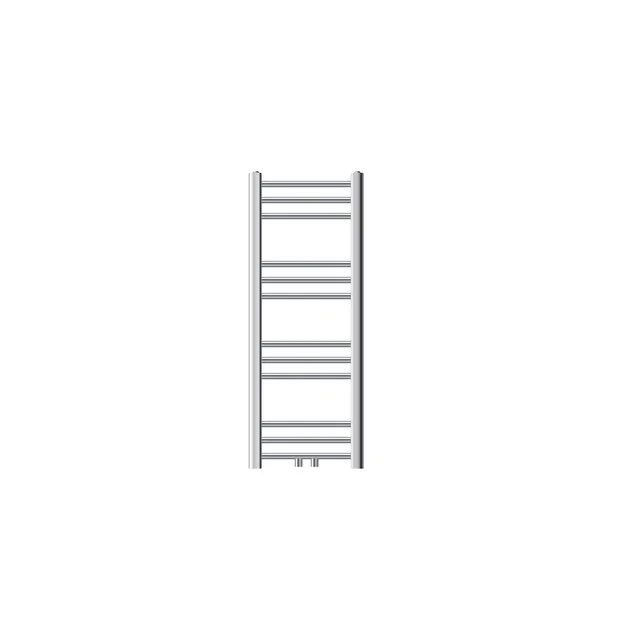 ECD Germany LuxeBath Sèche-Serviettes 300x800 Chromé Droit