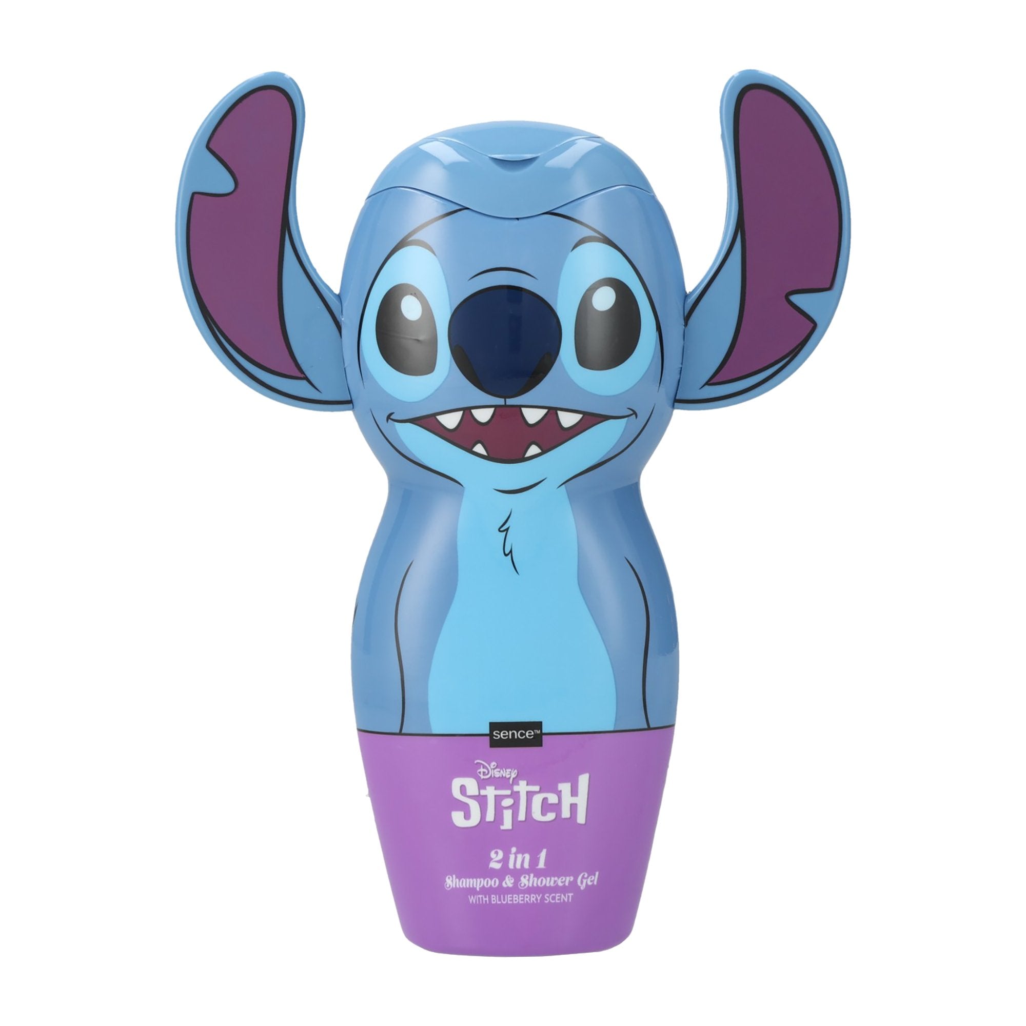 Stitch gel douche enfant hygiène quotidienne