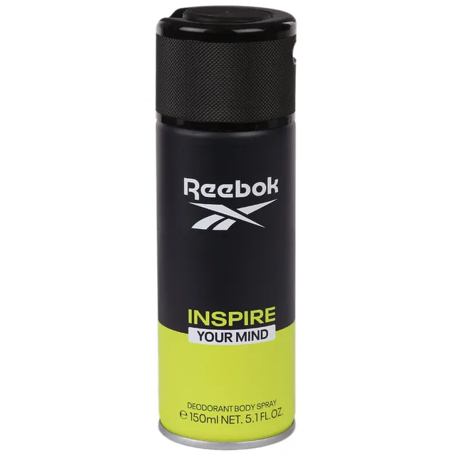 Inspire Your Mind déodorant hygiène quotidienne