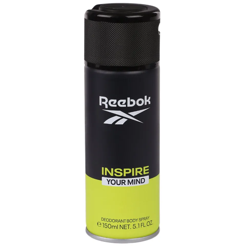 Inspire Your Mind déodorant hygiène quotidienne