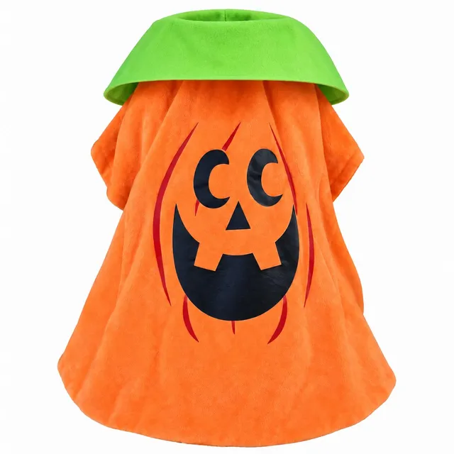 Stokomani Animalerie costume Halloween chien 34 cm peluche