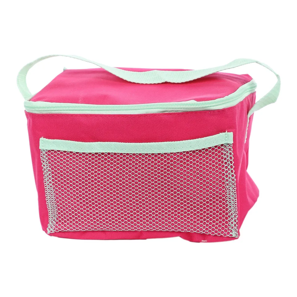 Stokomani Sac isotherme 5L rose foncé pique-nique