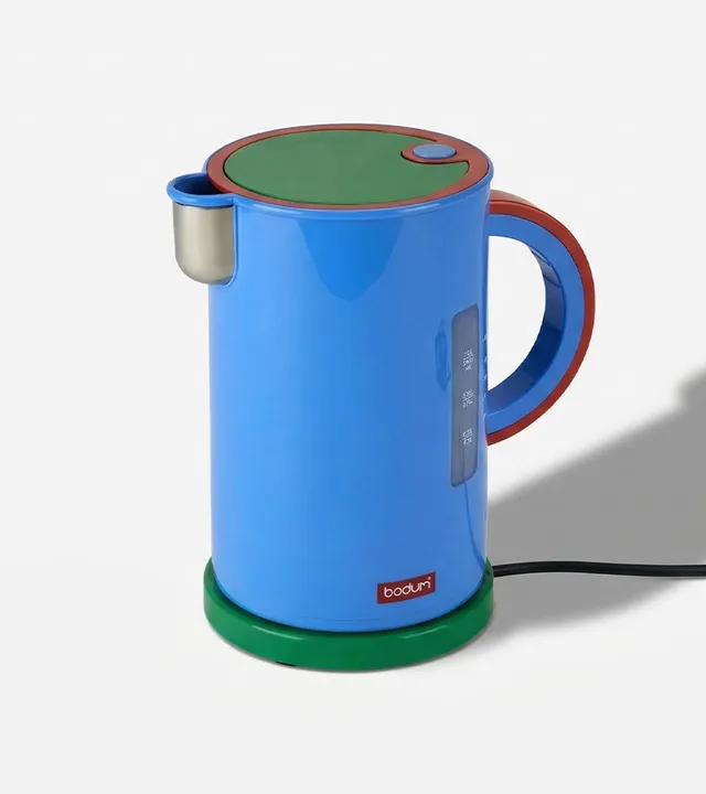MoMA x Bodum Bouilloire vintage bouilloire design