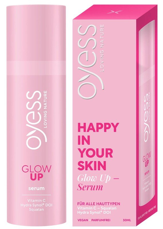 Stokomani Glow Up Sérum visage vitamine C éclat