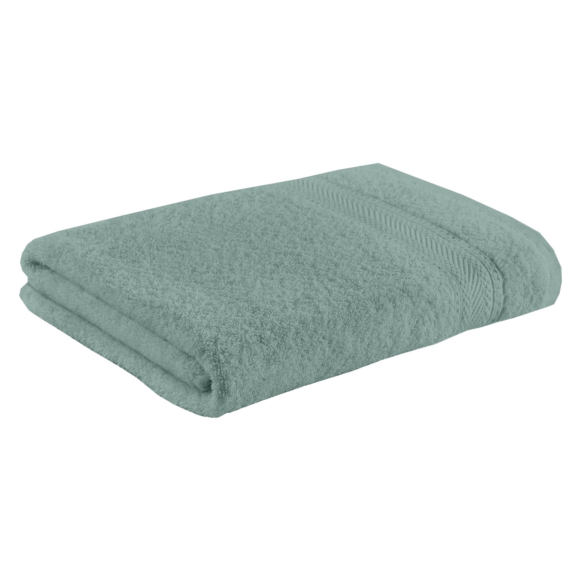 Stokomani Maison drap de douche 70x130 cm jade coton