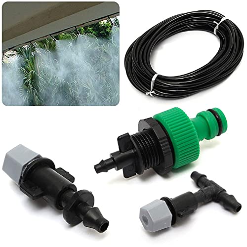 Shop-Story kit arrosage goutte à goutte jardin 10 m