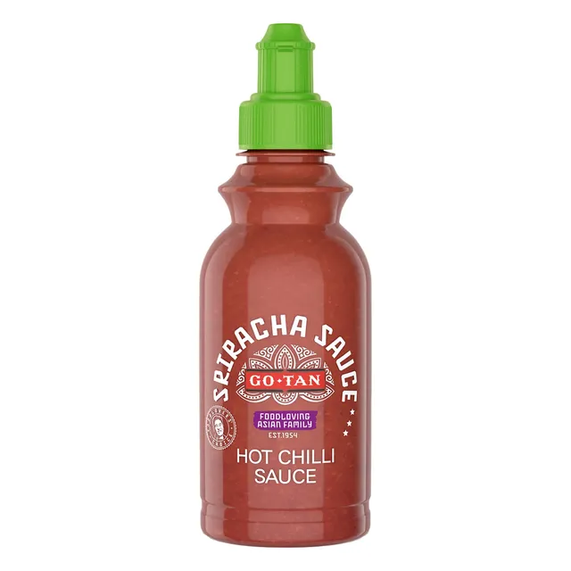 Stokomani Épicerie Sauce Sriracha chilli hot