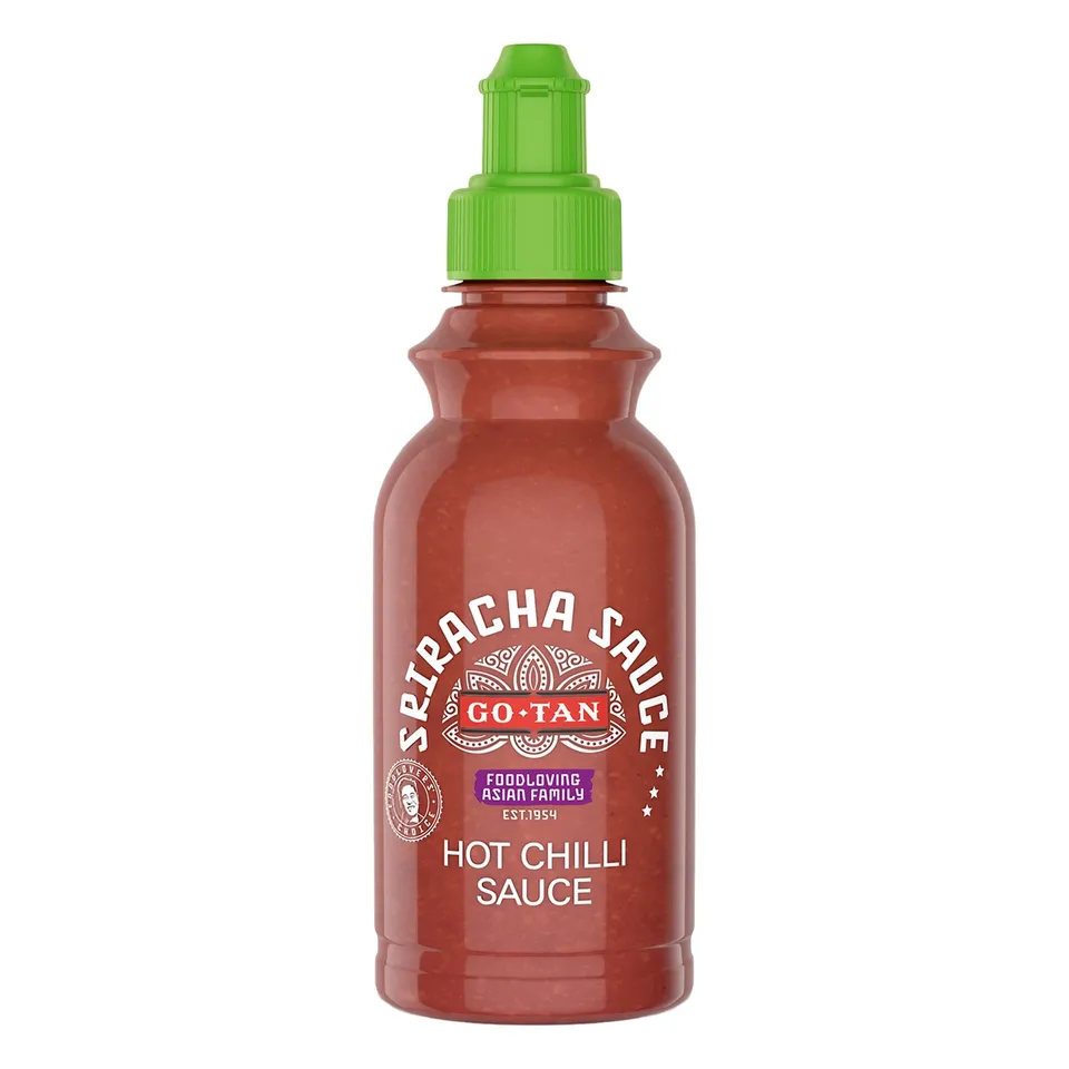 Stokomani Épicerie Sauce Sriracha chilli hot