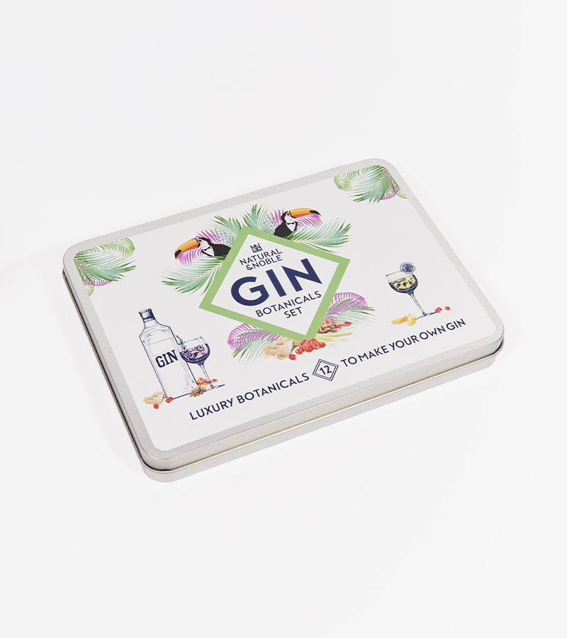 L'avant gardiste Apéro Kit pour infuser gin tonic épices