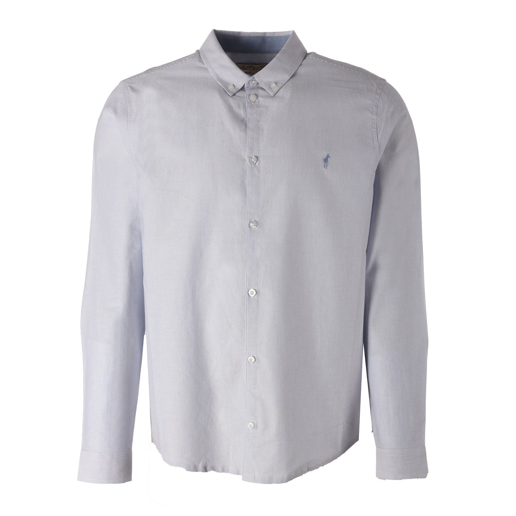 Stokomani Mode Chemise à rayures homme taille L