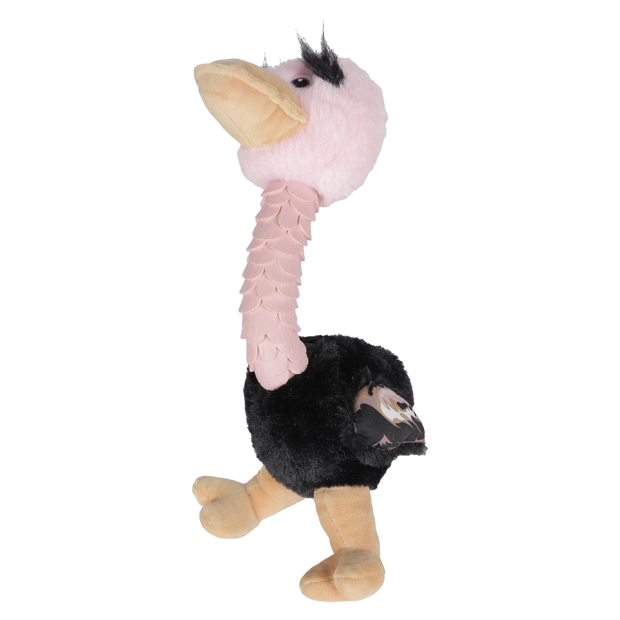 Stokomani Animalerie Peluche chien cou résistant