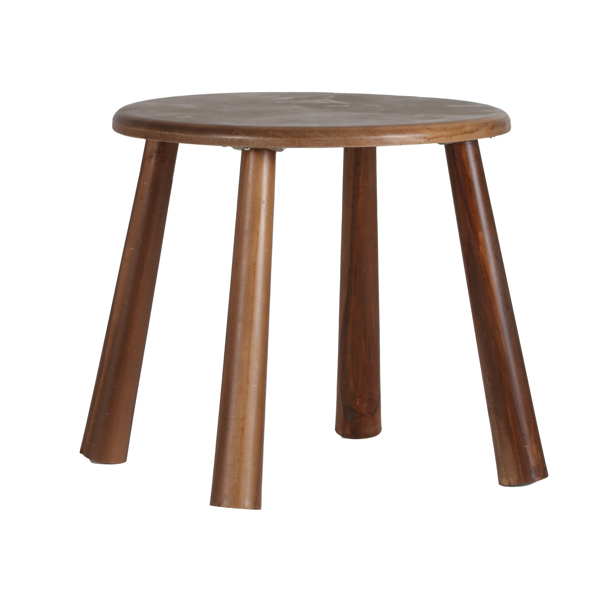 Stokomani Maison Set 2 Tables Appoint Pin Rondes