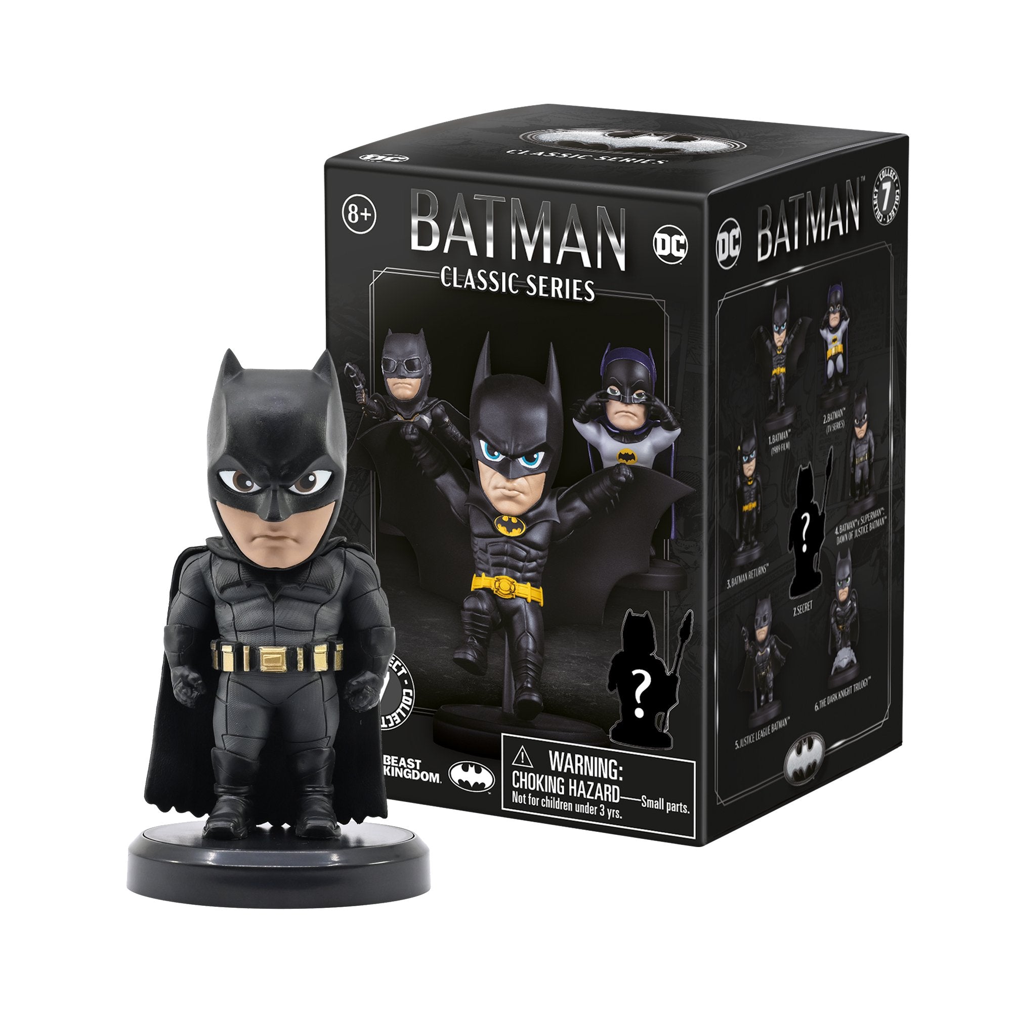 Batman Figurine héros articulée à collectionner
