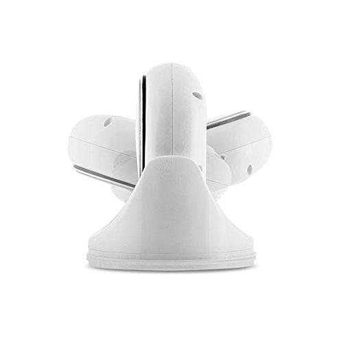 Shop-Story Maison Lampe LED détecteur 360° blanc piles