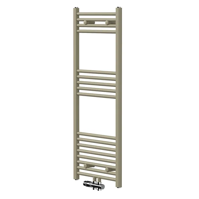 ECD Germany Sahara sèche-serviettes beige 500x1200 mm droit