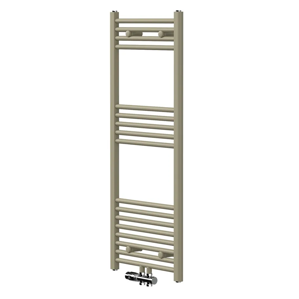 ECD Germany Sahara sèche-serviettes beige 500x1200 mm droit