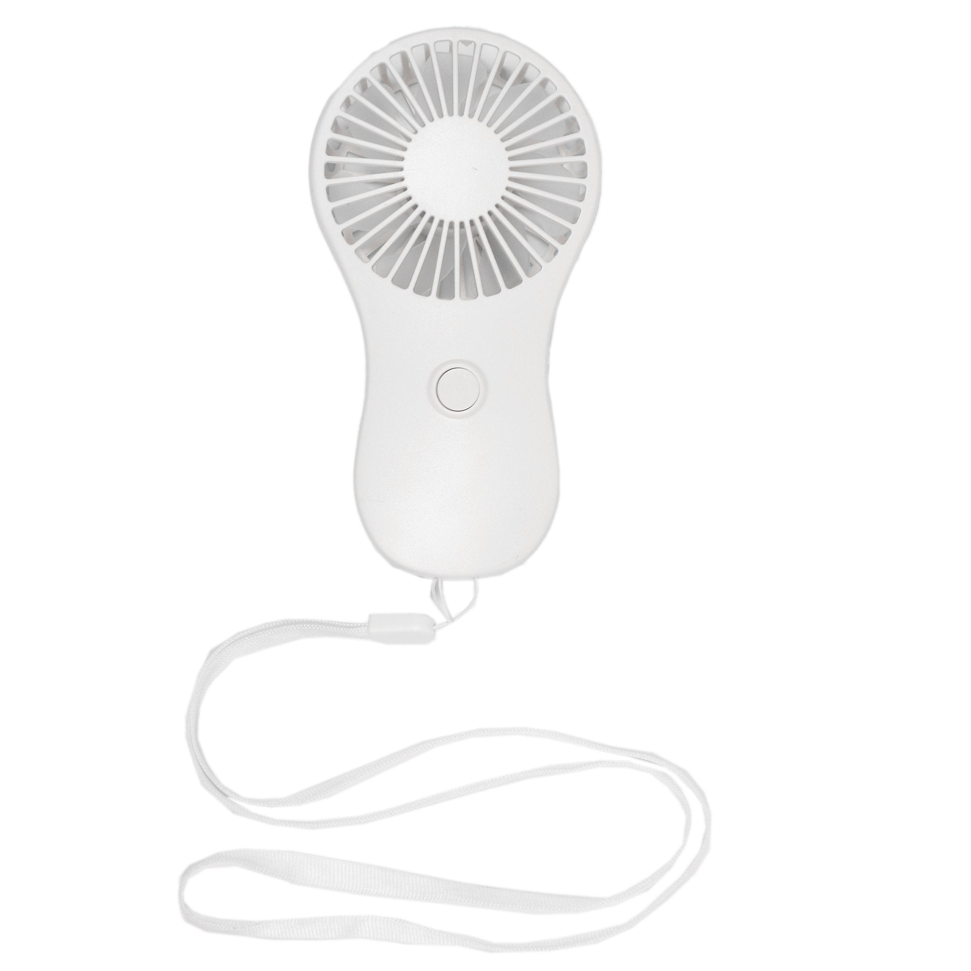 Stokomani Maison Ventilateur à piles dragonne