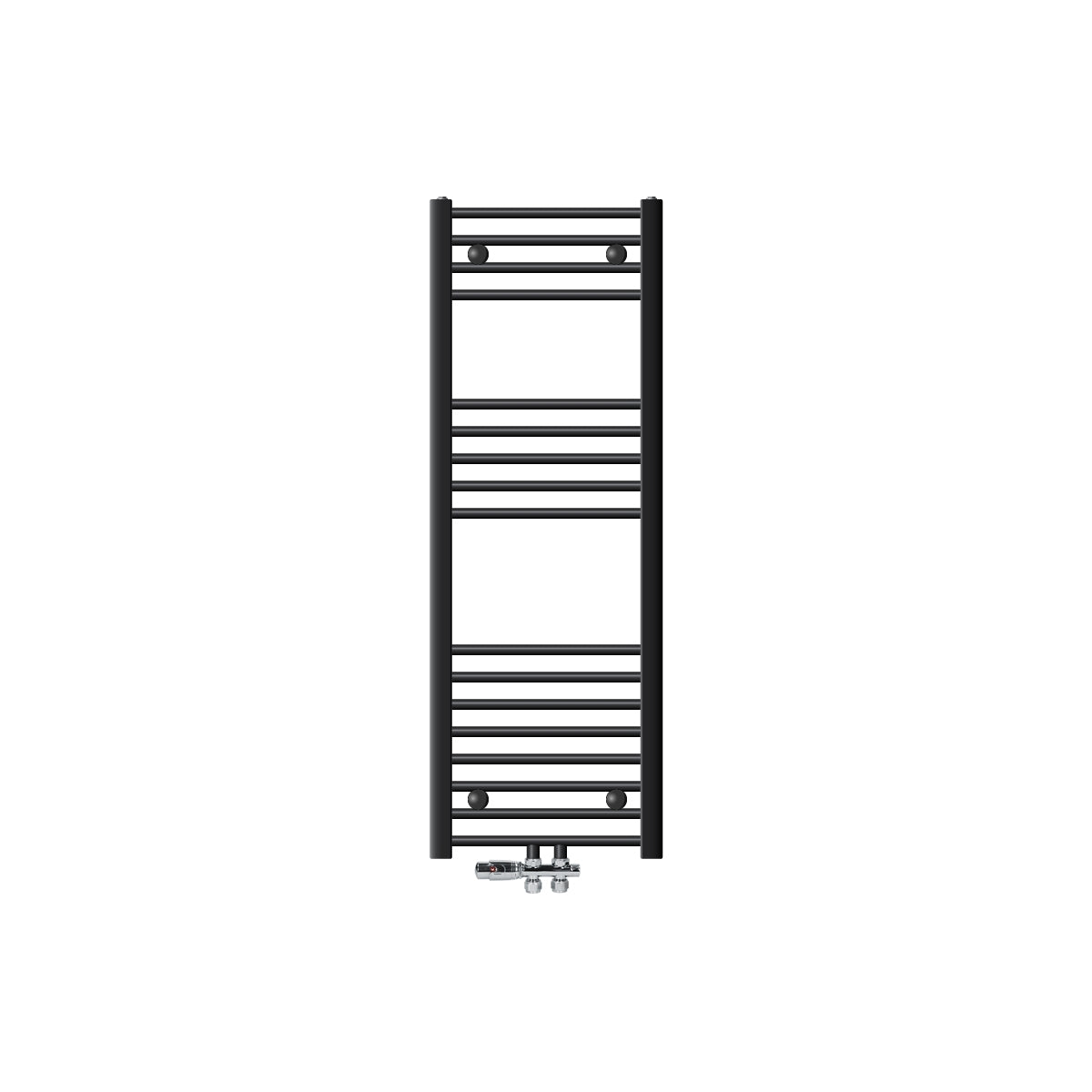ECD Germany Sahara sèche-serviettes droit anthracite 600x1200 mm